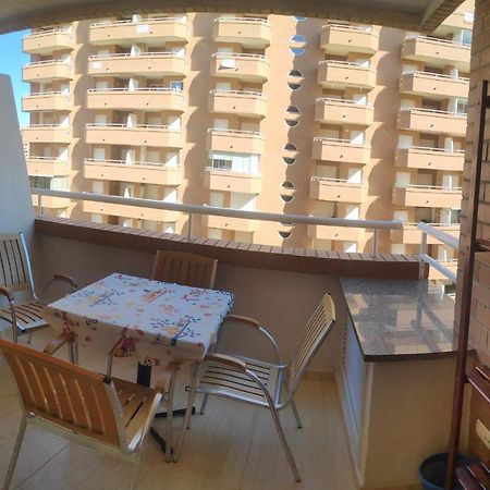 Bonito Apartamento En Marina D'Or 1Ra Linea De Playa Oropesa del Mar Ngoại thất bức ảnh