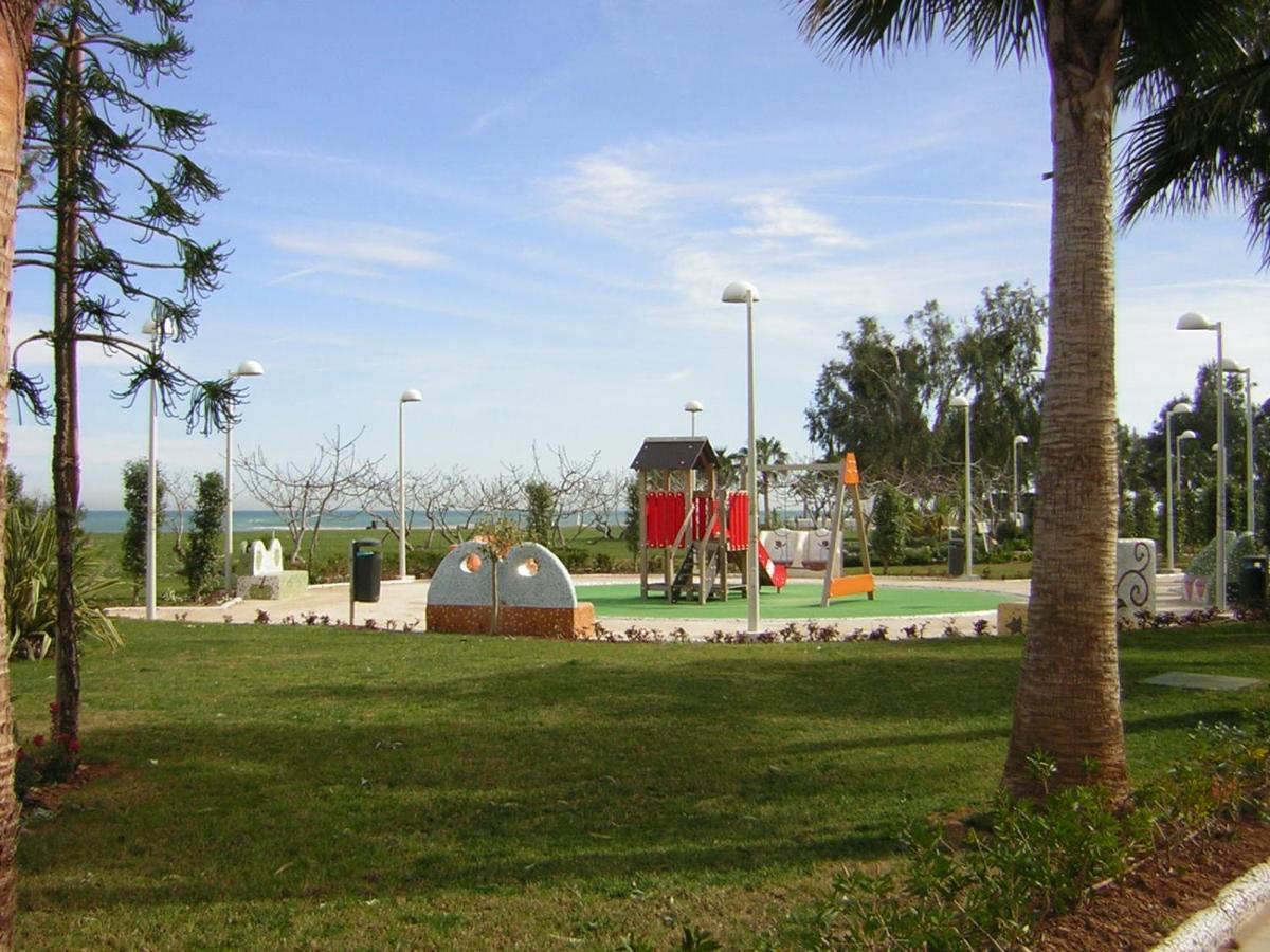 Bonito Apartamento En Marina D'Or 1Ra Linea De Playa Oropesa del Mar Ngoại thất bức ảnh