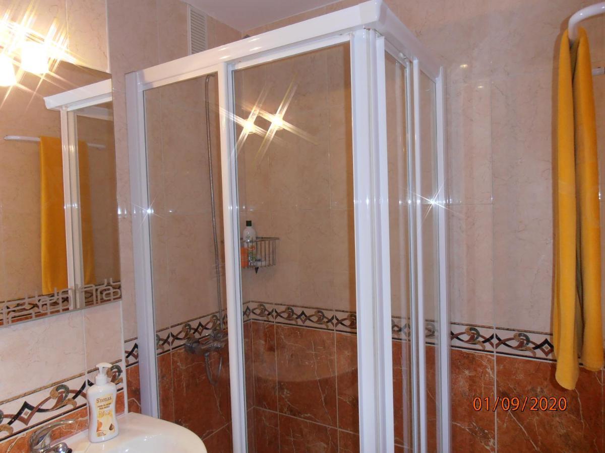 Bonito Apartamento En Marina D'Or 1Ra Linea De Playa Oropesa del Mar Ngoại thất bức ảnh