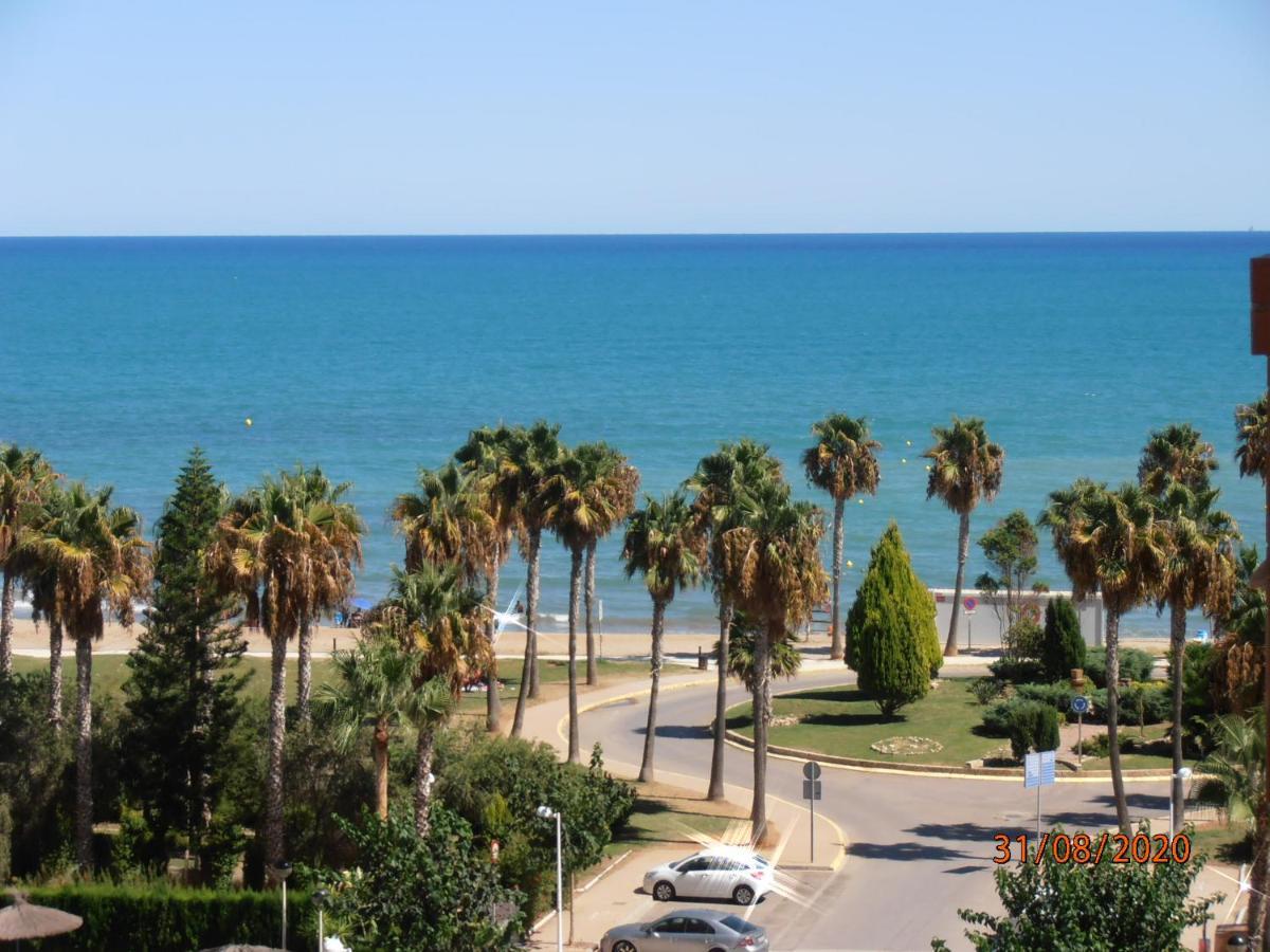 Bonito Apartamento En Marina D'Or 1Ra Linea De Playa Oropesa del Mar Ngoại thất bức ảnh