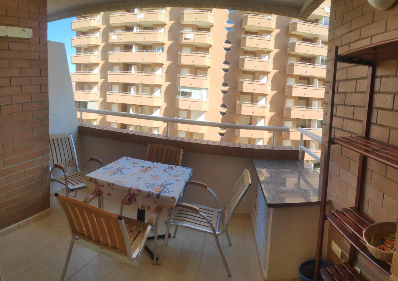 Bonito Apartamento En Marina D'Or 1Ra Linea De Playa Oropesa del Mar Ngoại thất bức ảnh