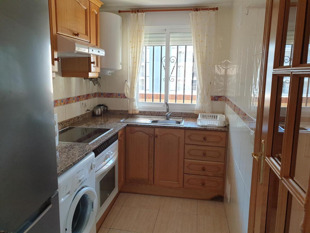 Bonito Apartamento En Marina D'Or 1Ra Linea De Playa Oropesa del Mar Ngoại thất bức ảnh