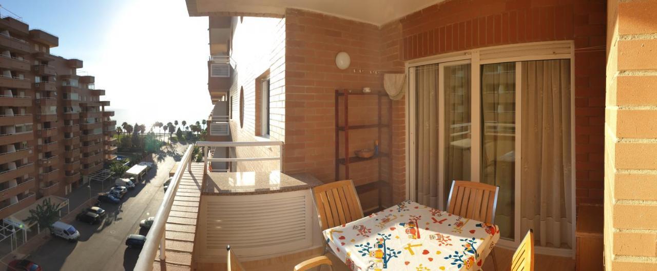 Bonito Apartamento En Marina D'Or 1Ra Linea De Playa Oropesa del Mar Ngoại thất bức ảnh