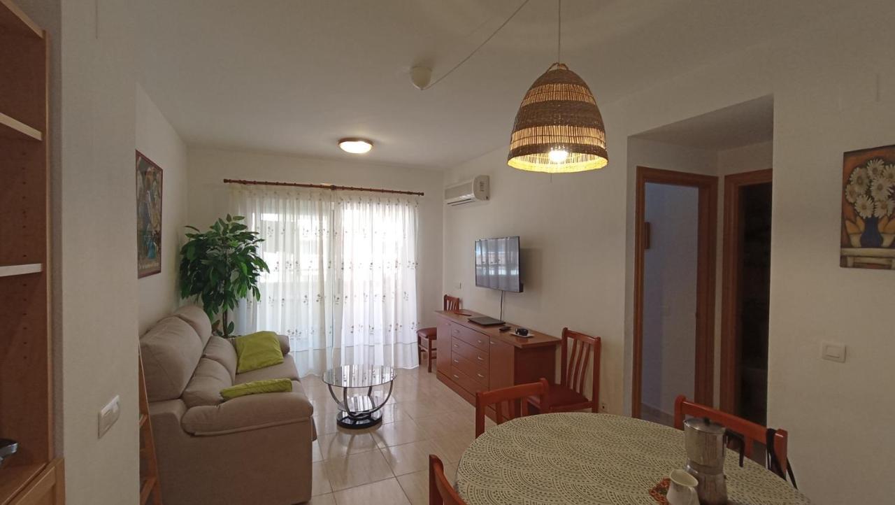 Bonito Apartamento En Marina D'Or 1Ra Linea De Playa Oropesa del Mar Ngoại thất bức ảnh