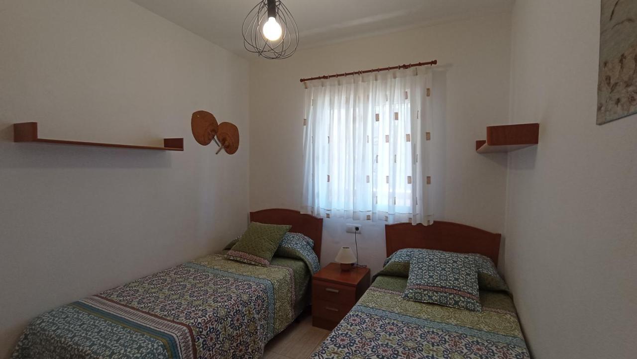Bonito Apartamento En Marina D'Or 1Ra Linea De Playa Oropesa del Mar Ngoại thất bức ảnh