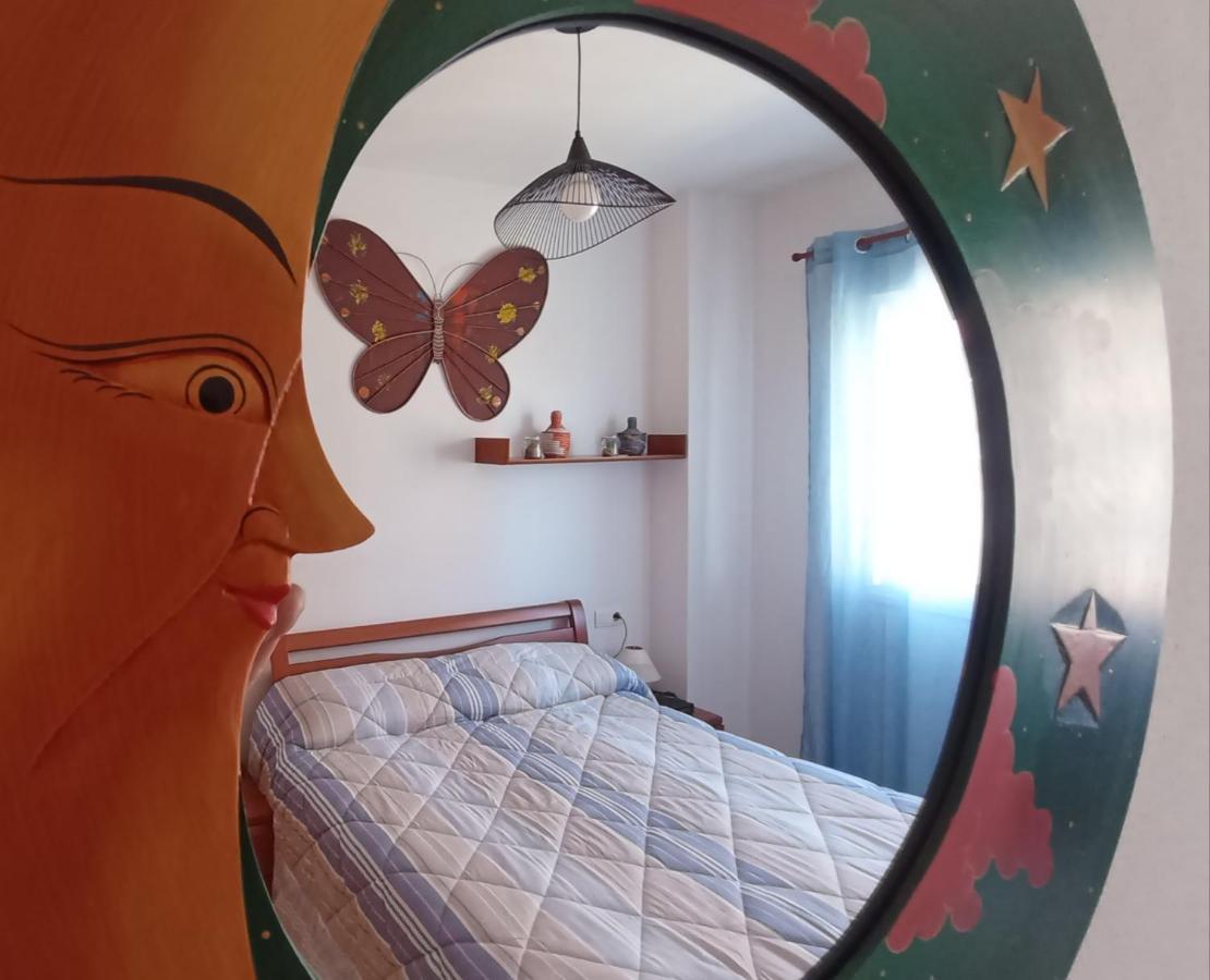Bonito Apartamento En Marina D'Or 1Ra Linea De Playa Oropesa del Mar Ngoại thất bức ảnh
