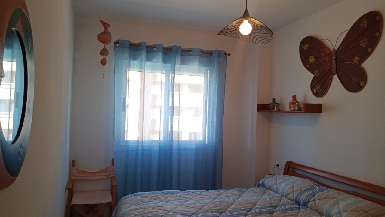 Bonito Apartamento En Marina D'Or 1Ra Linea De Playa Oropesa del Mar Ngoại thất bức ảnh