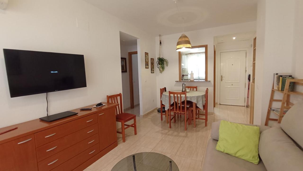 Bonito Apartamento En Marina D'Or 1Ra Linea De Playa Oropesa del Mar Ngoại thất bức ảnh